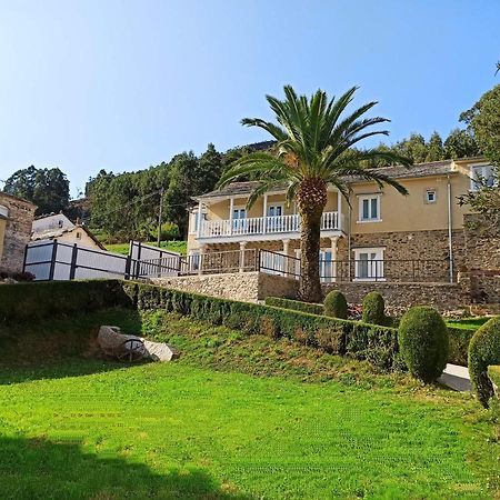 Apartamentos Minas De Silvarosa Viveiro Kültér fotó