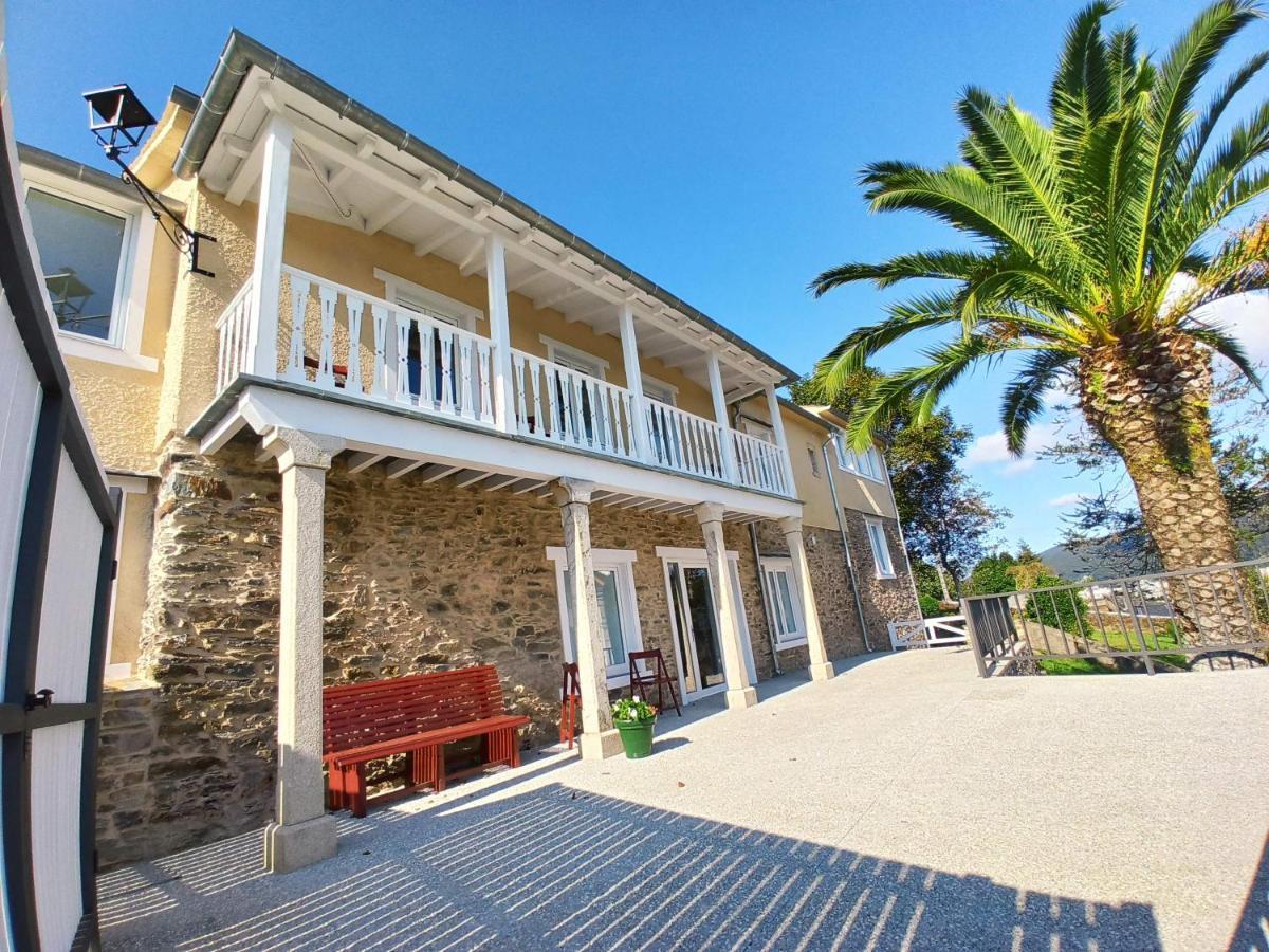 Apartamentos Minas De Silvarosa Viveiro Kültér fotó