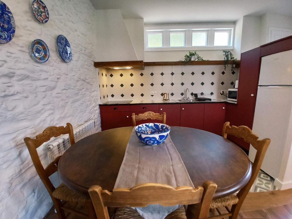 Apartamentos Minas De Silvarosa Viveiro Kültér fotó