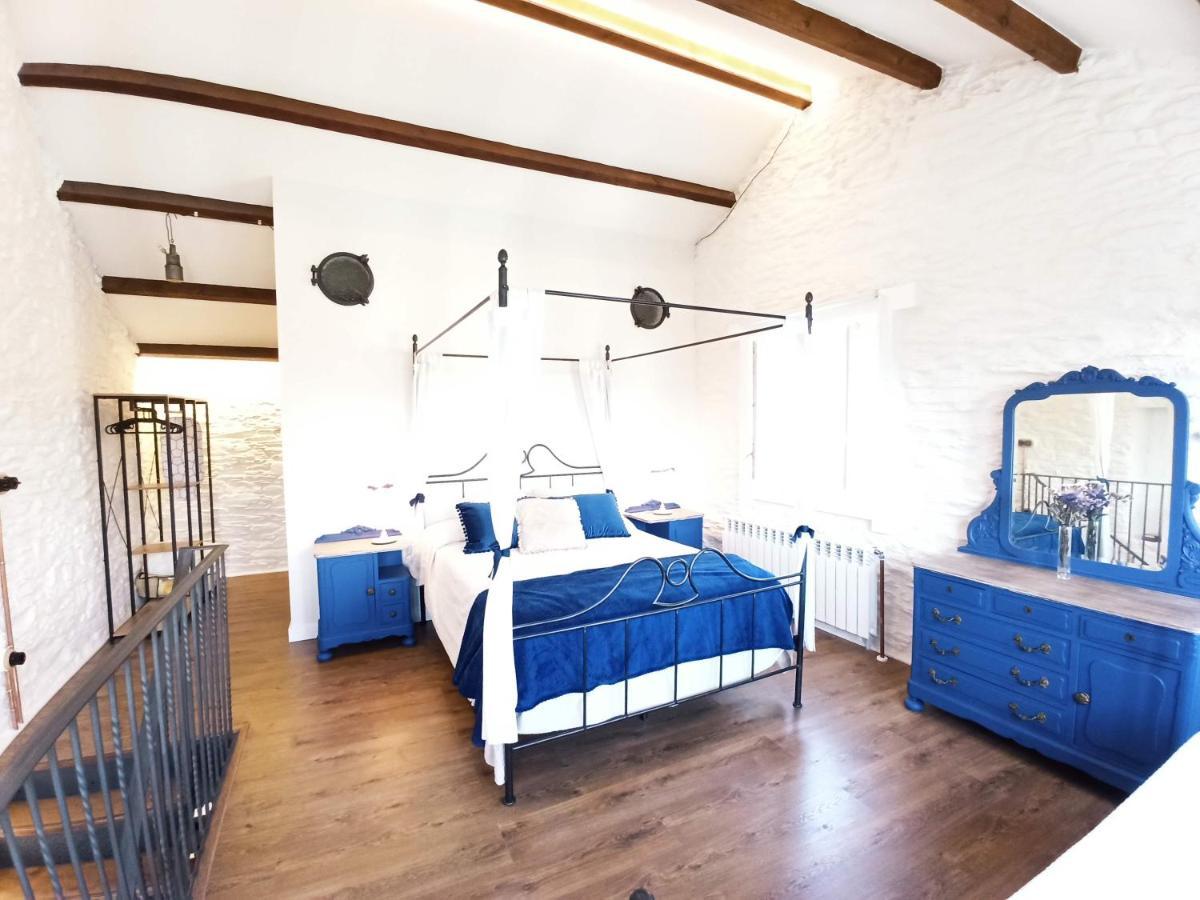 Apartamentos Minas De Silvarosa Viveiro Kültér fotó