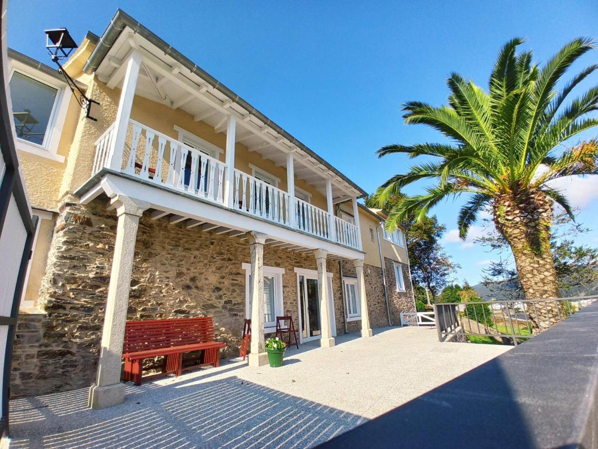 Apartamentos Minas De Silvarosa Viveiro Kültér fotó
