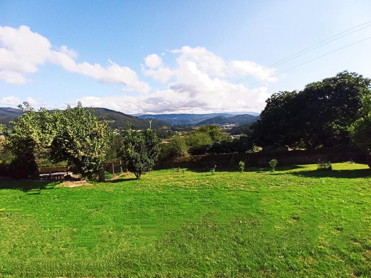 Apartamentos Minas De Silvarosa Viveiro Kültér fotó