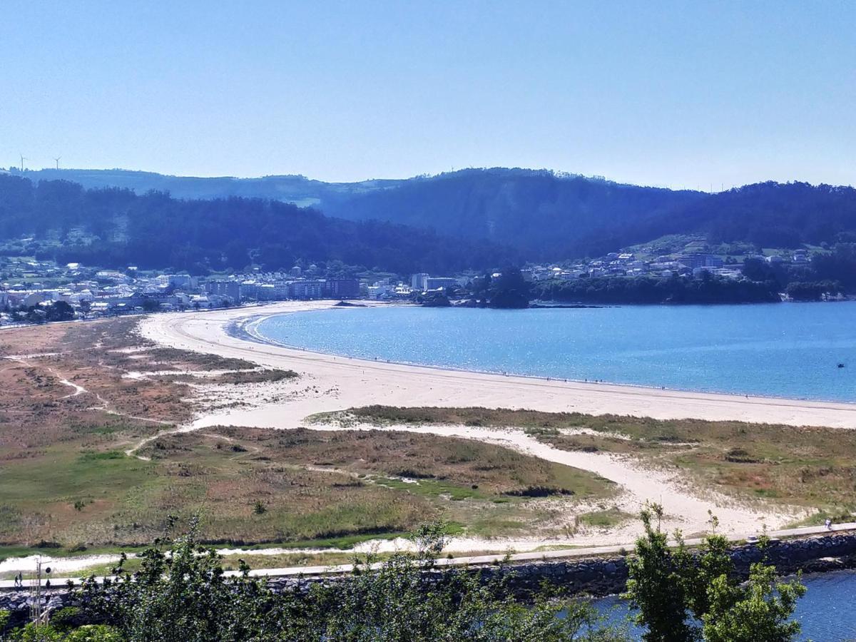 Apartamentos Minas De Silvarosa Viveiro Kültér fotó