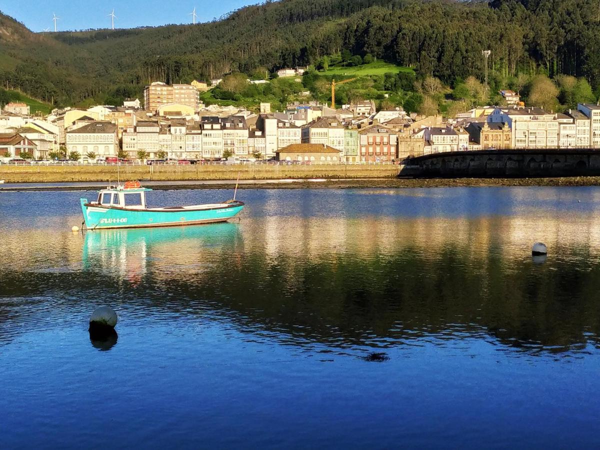 Apartamentos Minas De Silvarosa Viveiro Kültér fotó