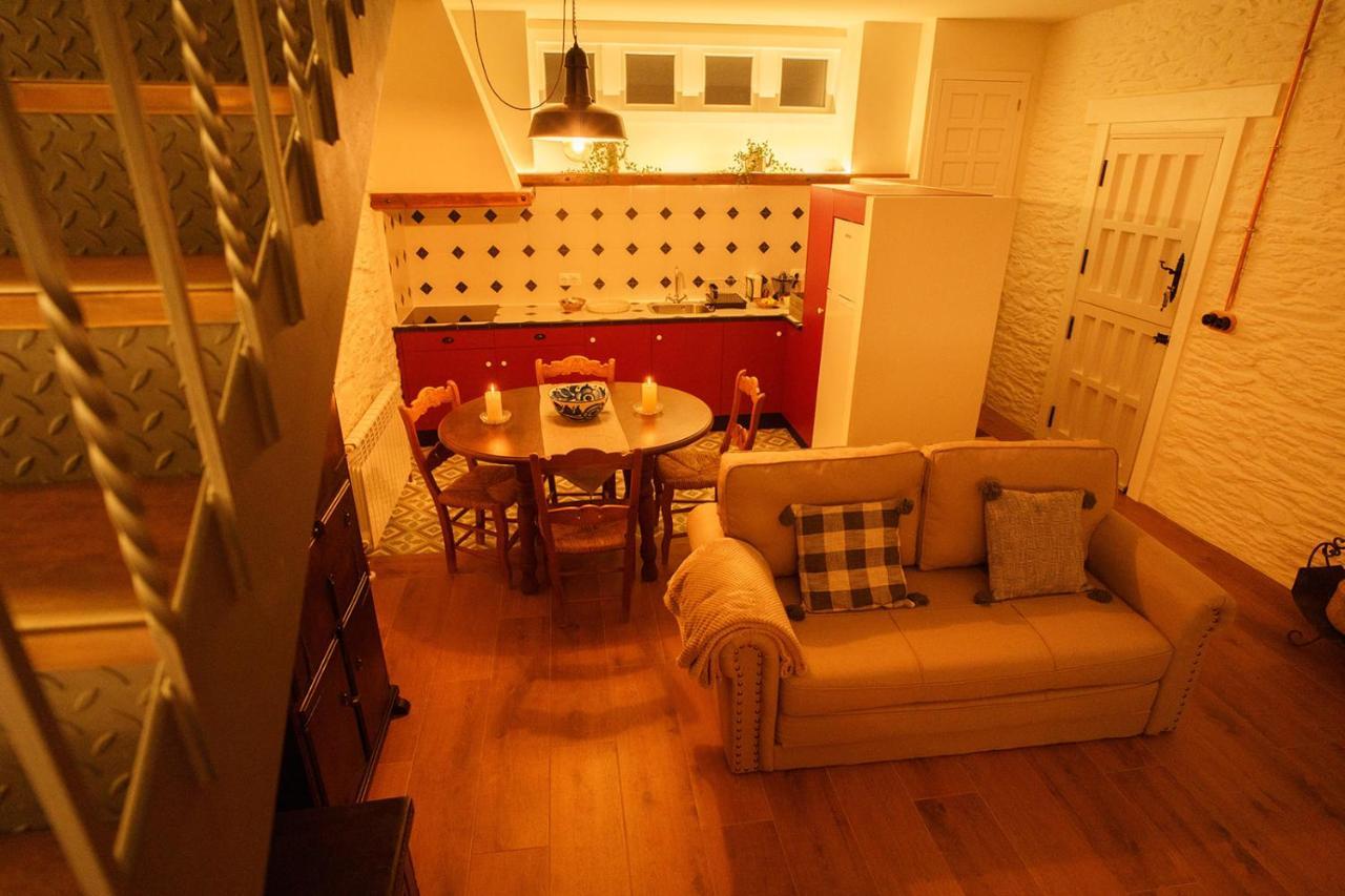 Apartamentos Minas De Silvarosa Viveiro Kültér fotó