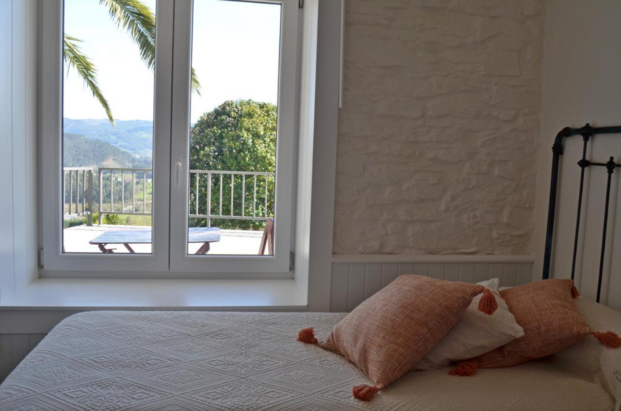 Apartamentos Minas De Silvarosa Viveiro Kültér fotó