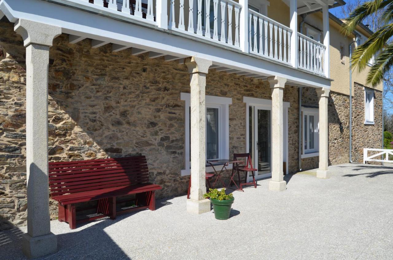 Apartamentos Minas De Silvarosa Viveiro Kültér fotó