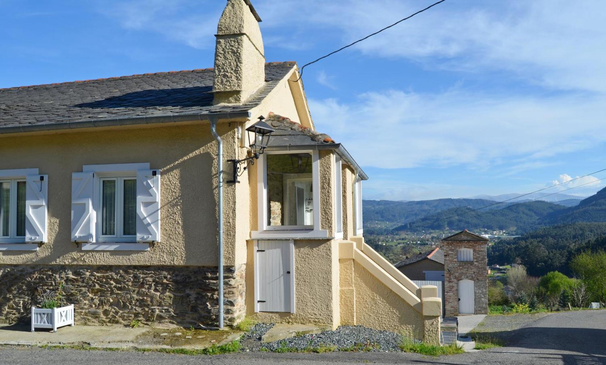Apartamentos Minas De Silvarosa Viveiro Kültér fotó