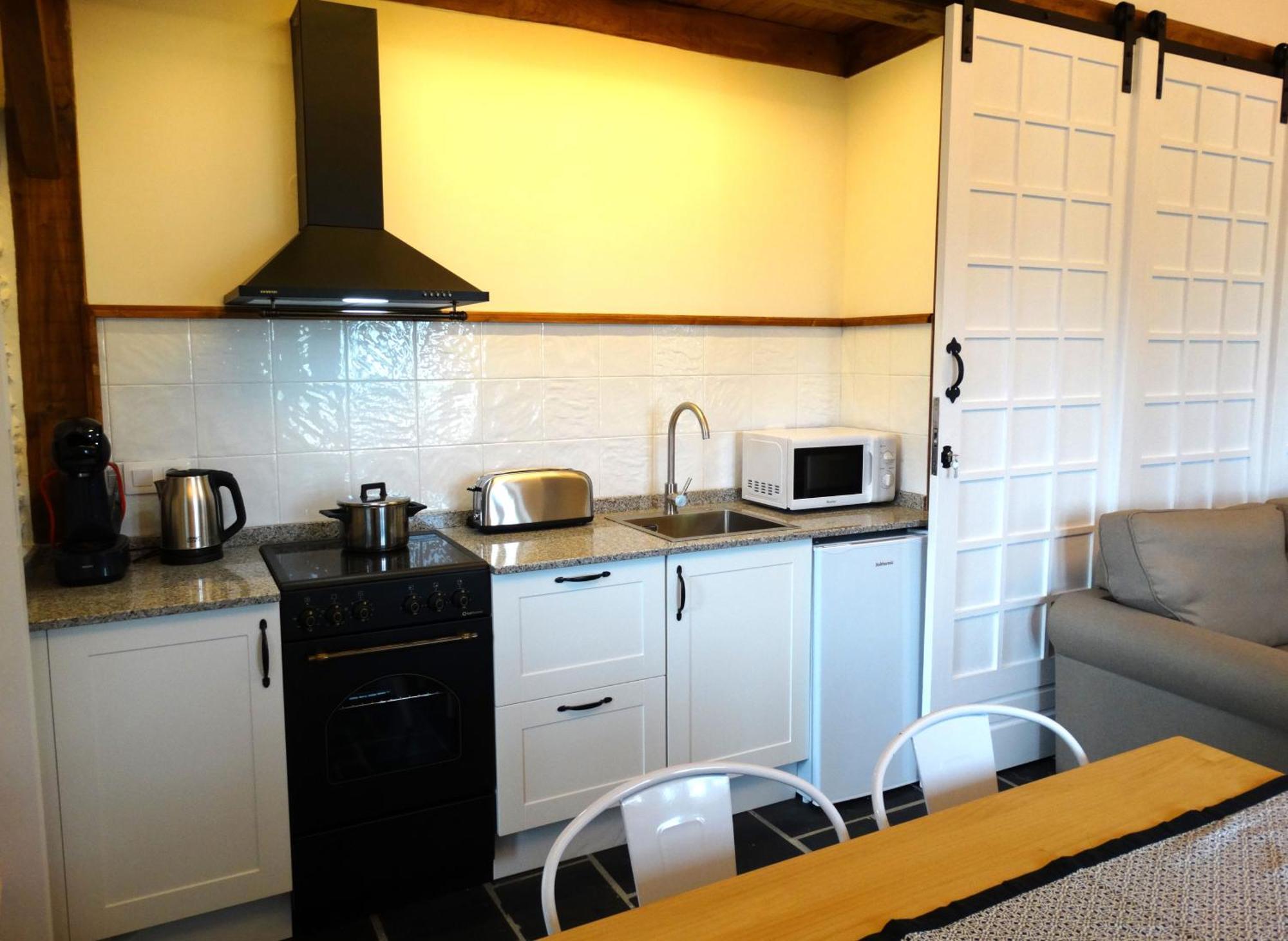 Apartamentos Minas De Silvarosa Viveiro Kültér fotó