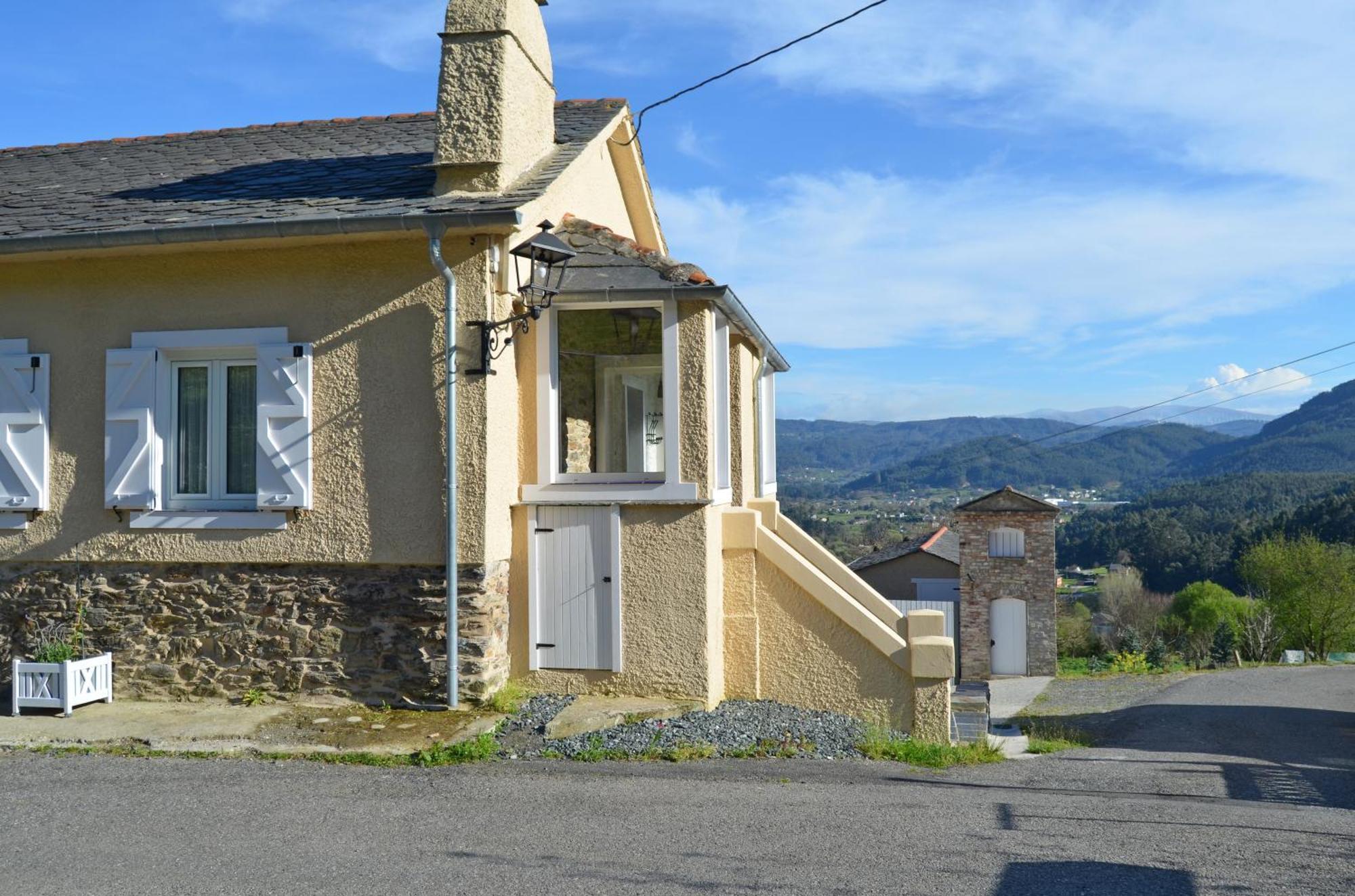 Apartamentos Minas De Silvarosa Viveiro Kültér fotó