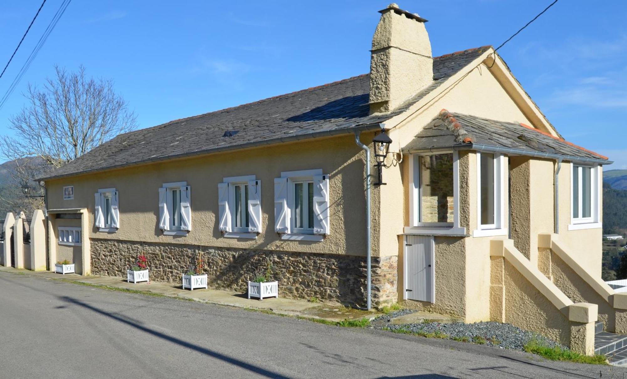 Apartamentos Minas De Silvarosa Viveiro Kültér fotó
