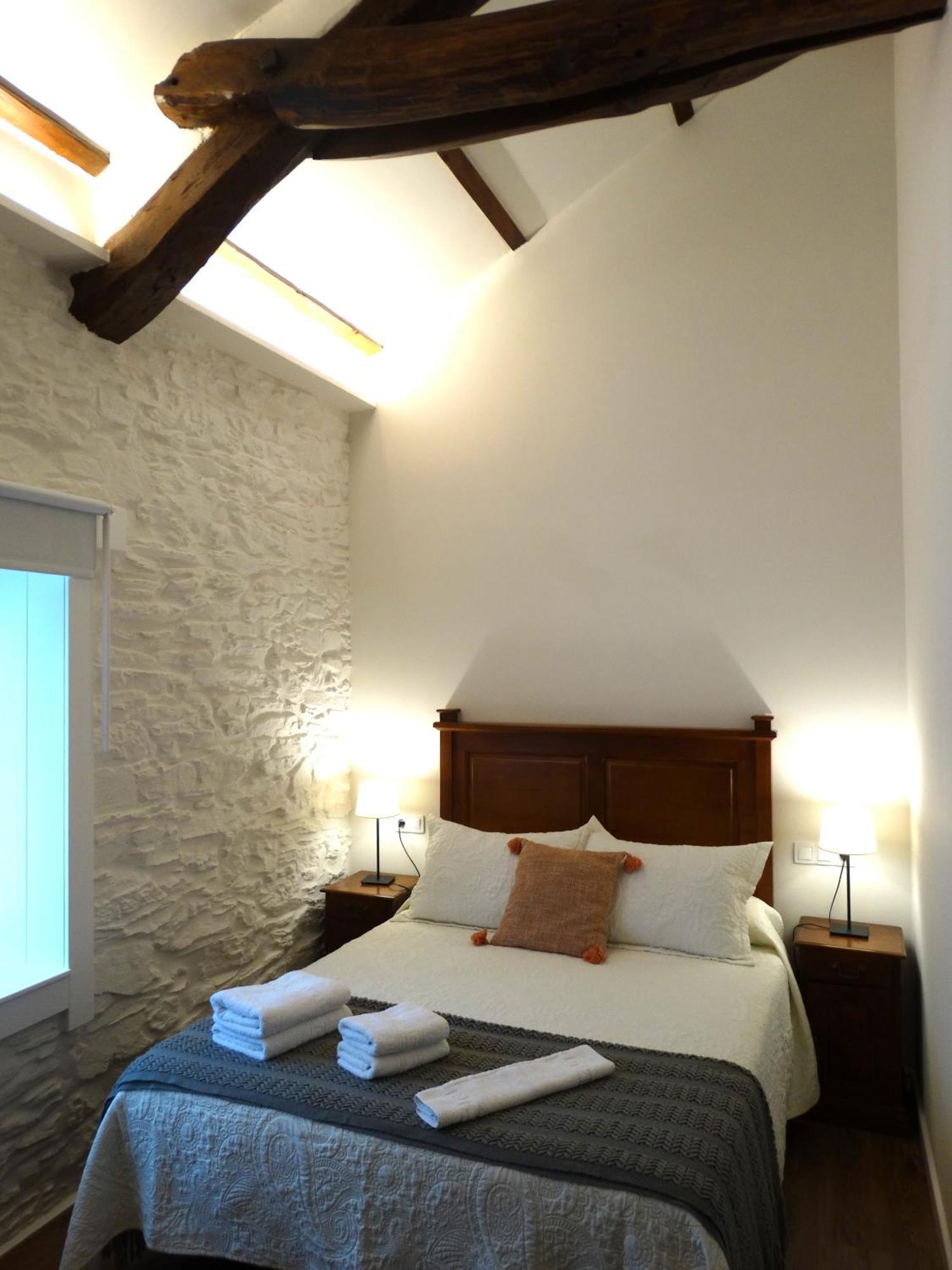 Apartamentos Minas De Silvarosa Viveiro Kültér fotó
