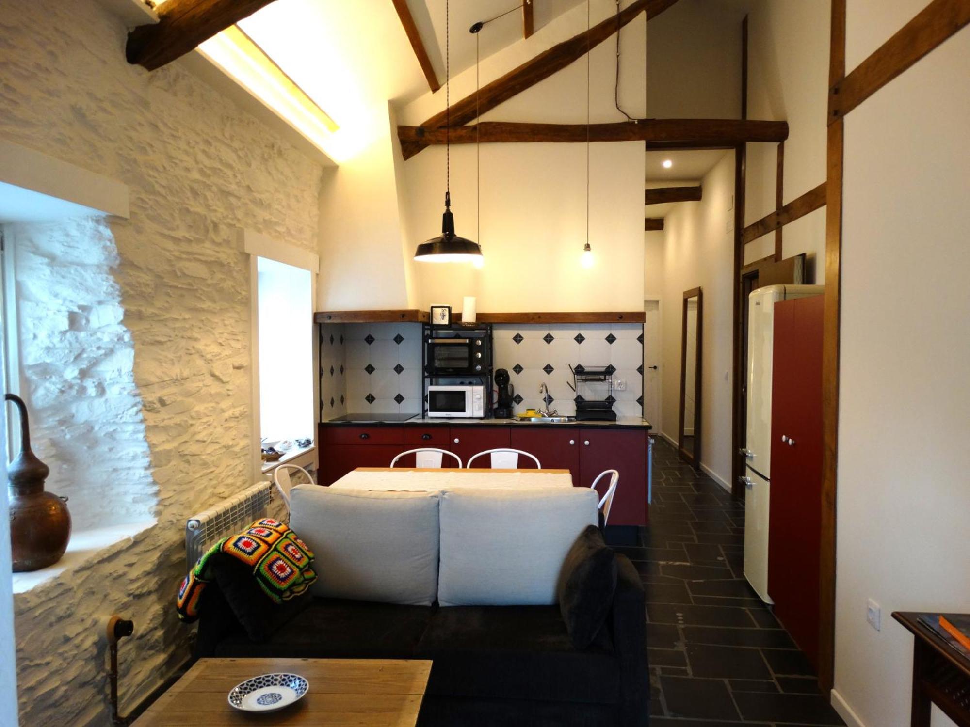 Apartamentos Minas De Silvarosa Viveiro Kültér fotó